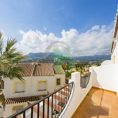 3504 Imperial Park Spa Resort, Calpe Ngoại thất bức ảnh