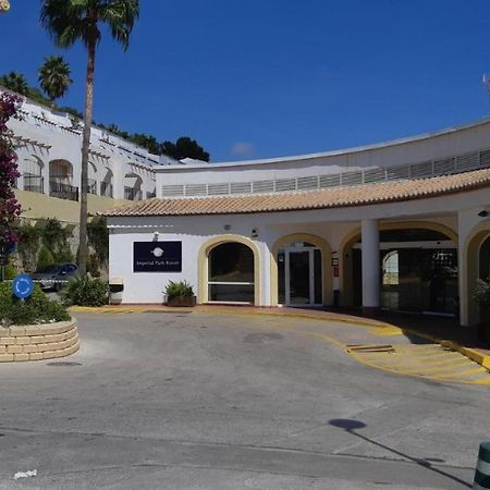 3504 Imperial Park Spa Resort, Calpe Ngoại thất bức ảnh