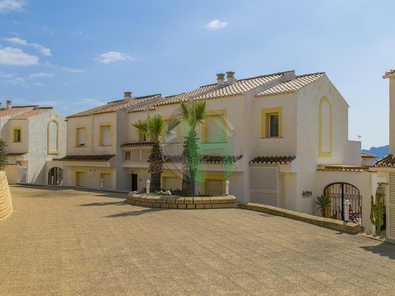 3504 Imperial Park Spa Resort, Calpe Ngoại thất bức ảnh