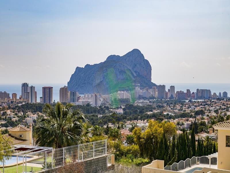 3504 Imperial Park Spa Resort, Calpe Ngoại thất bức ảnh