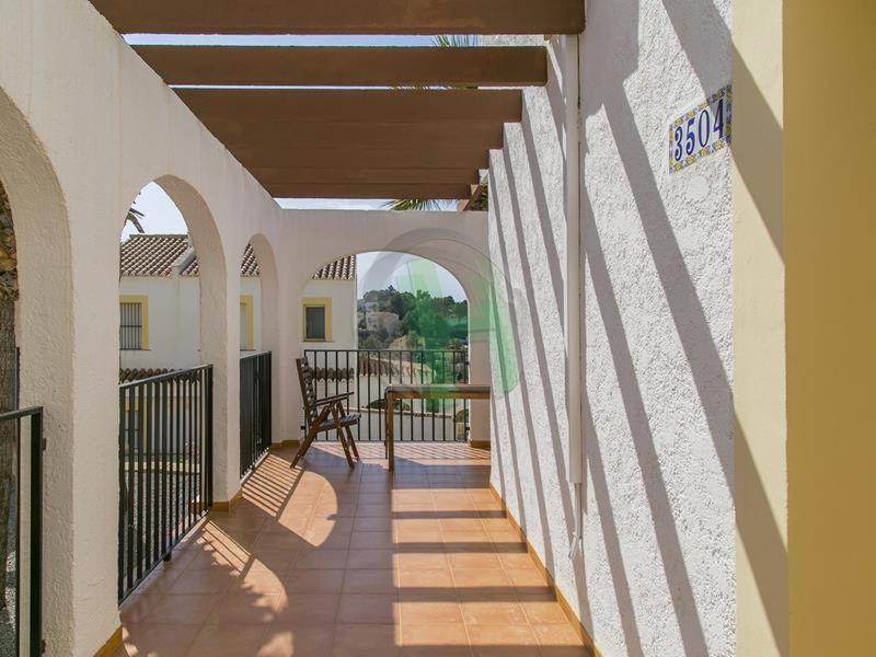 3504 Imperial Park Spa Resort, Calpe Ngoại thất bức ảnh