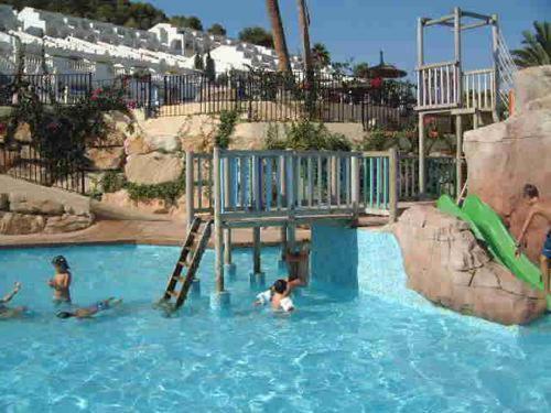 3504 Imperial Park Spa Resort, Calpe Ngoại thất bức ảnh